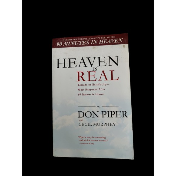 Inspirational Paperback books - Picture 2 of 3